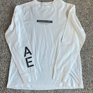 American Eagle, boys/men’s long sleeve shirt, size Medium